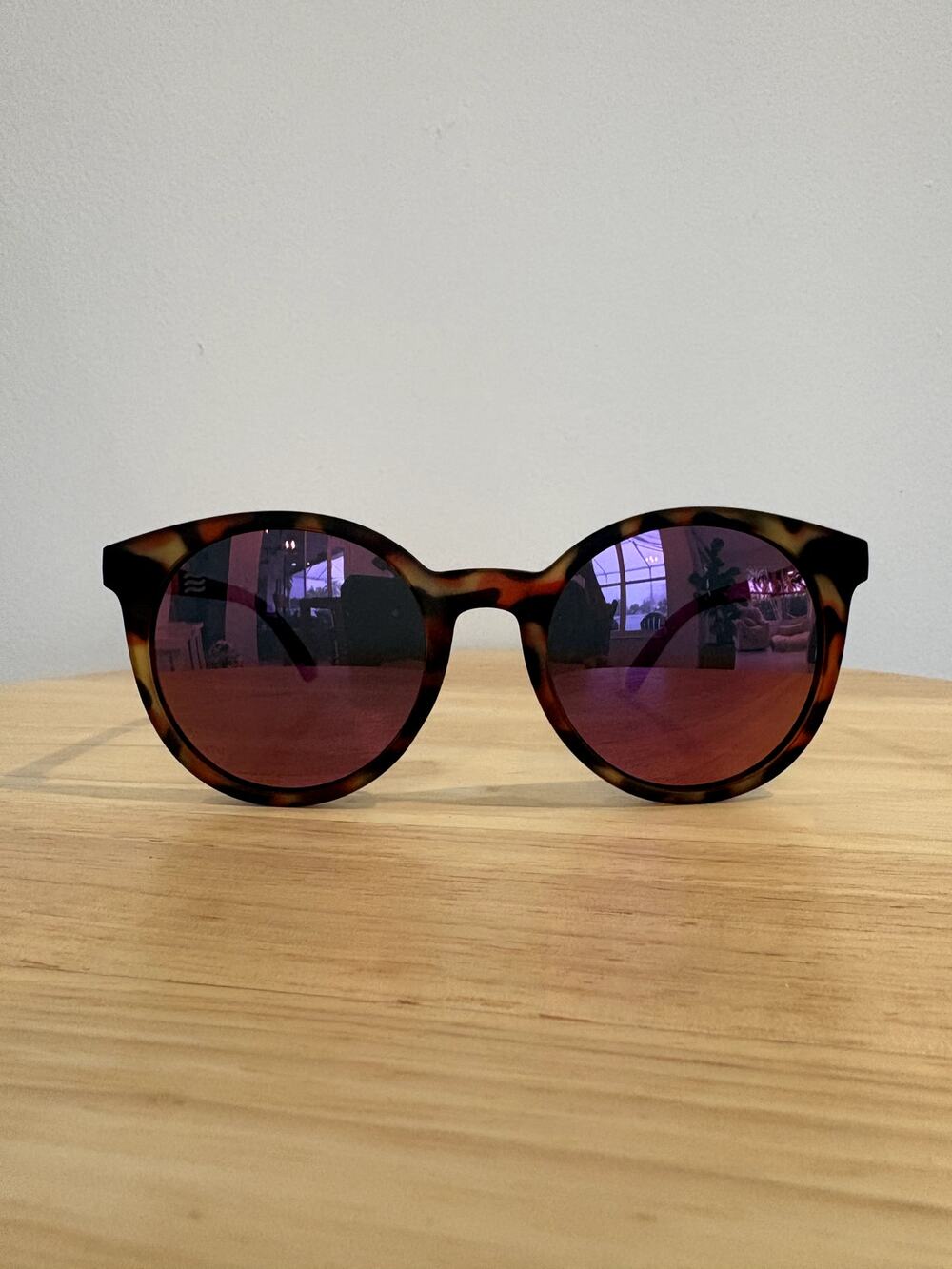 Neven Eyewear Cleo "Lady Luck" Polarized Sunglasses